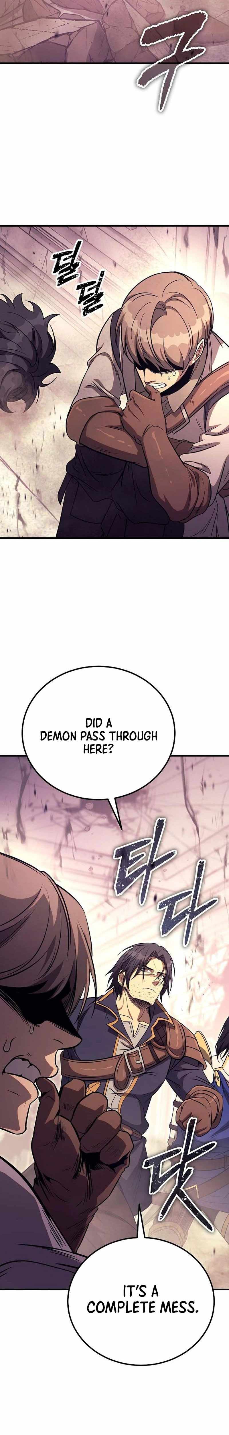 A Rogue Guard in a Medieval Fantasy Chapter 30-eng-li - Page 36