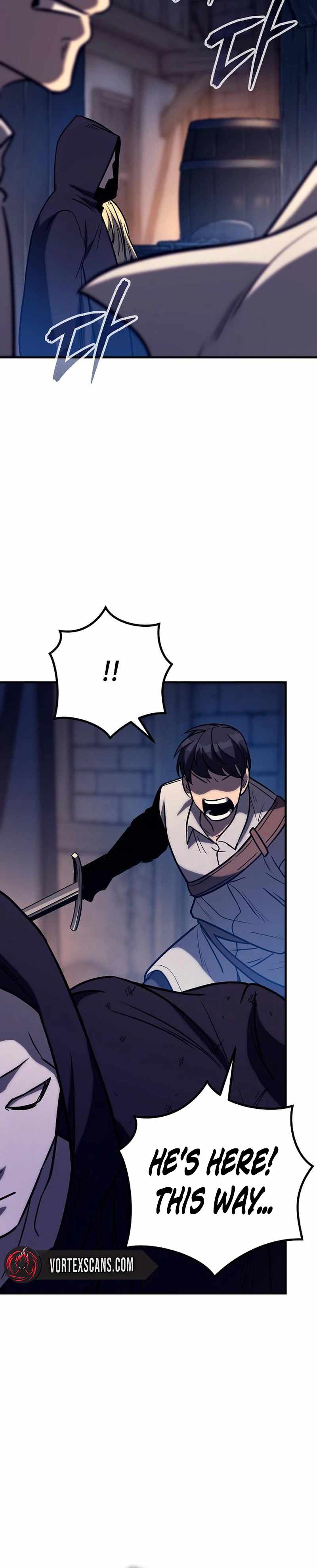 A Rogue Guard in a Medieval Fantasy Chapter 31-eng-li - Page 17