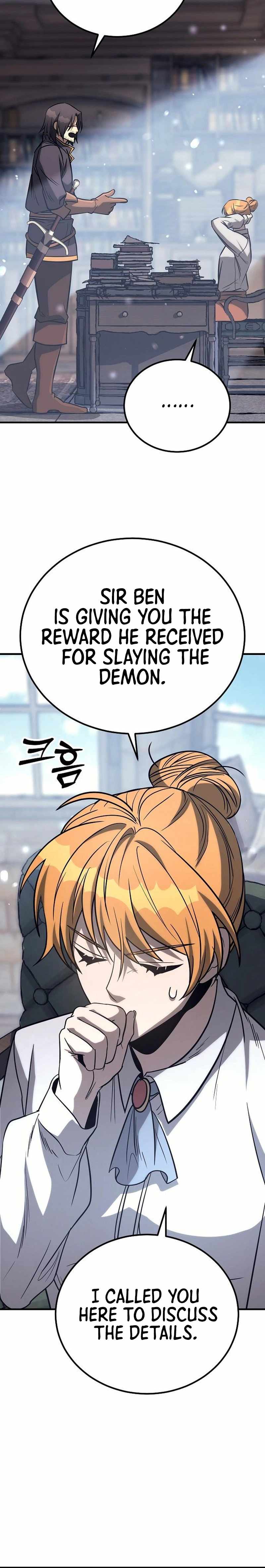 A Rogue Guard in a Medieval Fantasy Chapter 32-eng-li - Page 23