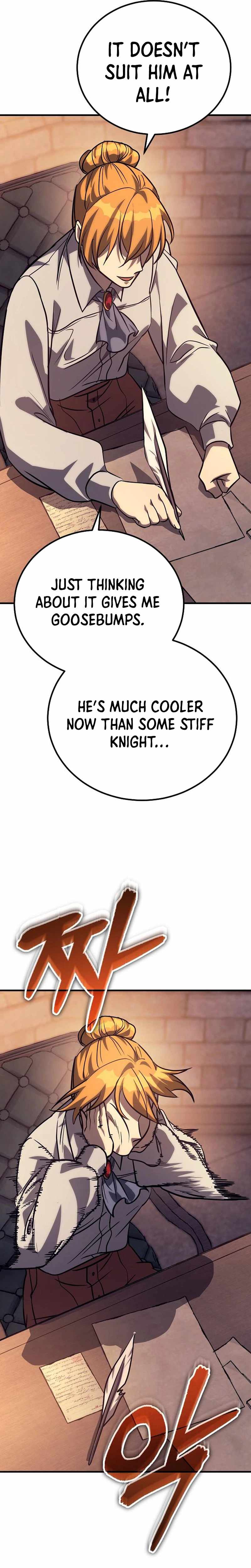 A Rogue Guard in a Medieval Fantasy Chapter 31-eng-li - Page 42