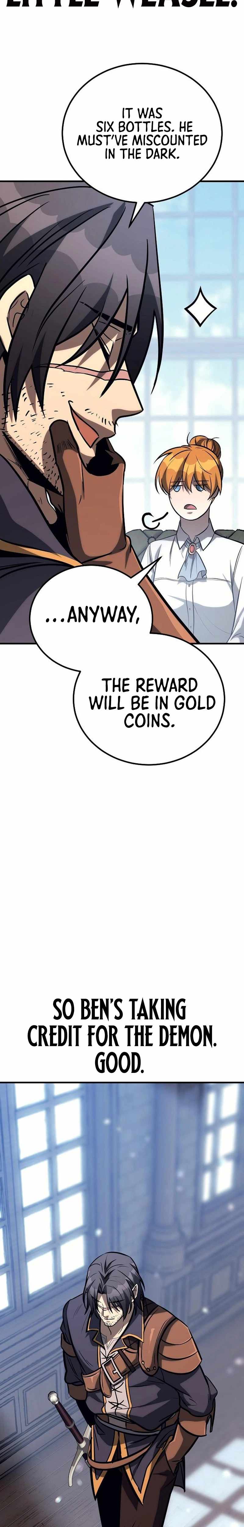 A Rogue Guard in a Medieval Fantasy Chapter 32-eng-li - Page 25