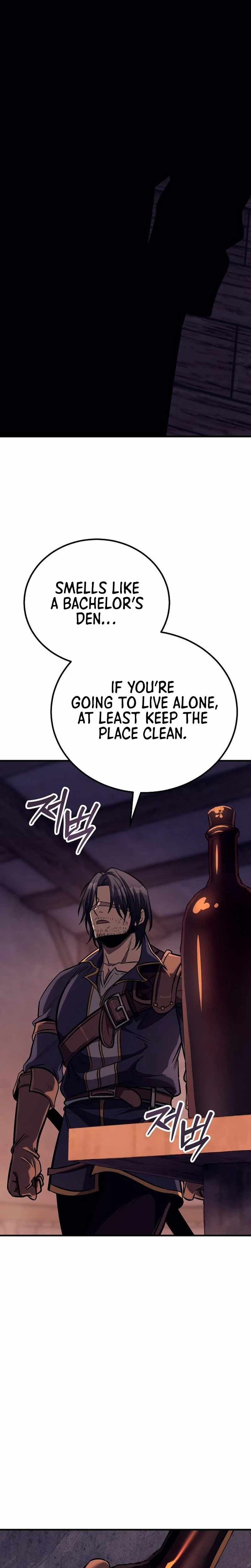 A Rogue Guard in a Medieval Fantasy Chapter 32-eng-li - Page 31