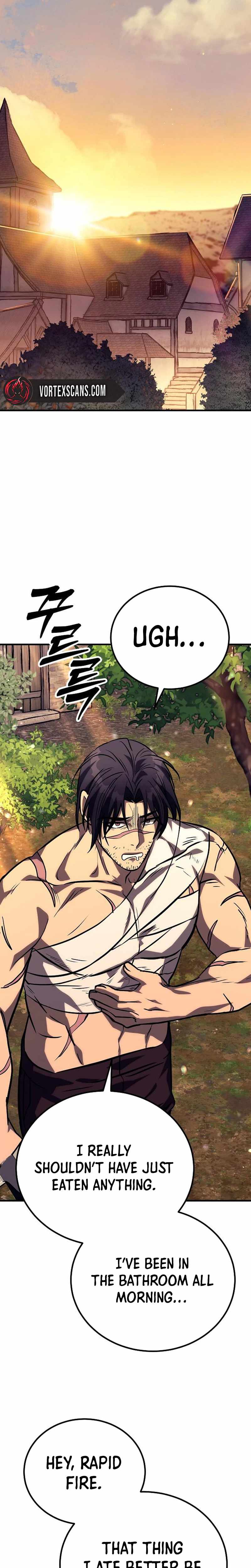 A Rogue Guard in a Medieval Fantasy Chapter 31-eng-li - Page 46