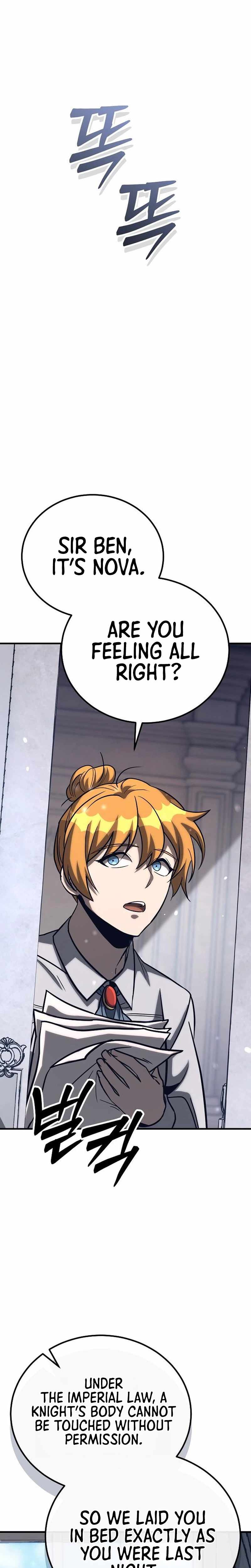 A Rogue Guard in a Medieval Fantasy Chapter 32-eng-li - Page 13
