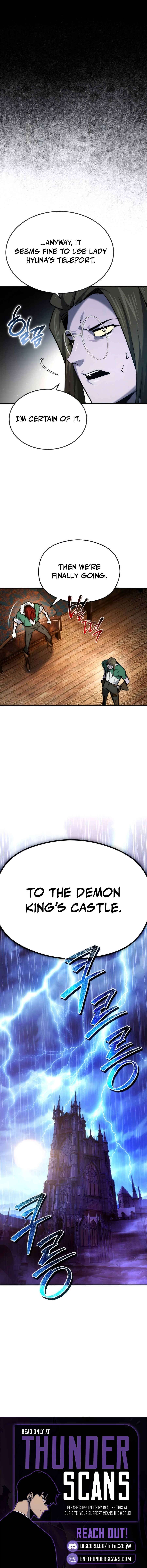 There’s No Such Thing as a Bad Hero in the World Chapter 69-eng-li - Page 13