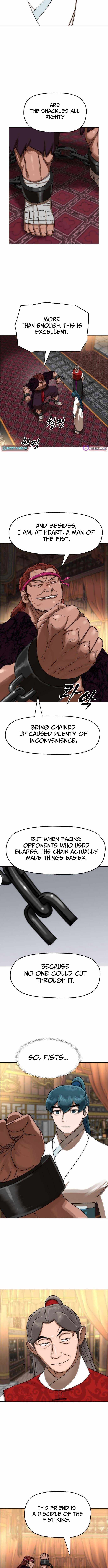 Like a Fiery Flame Chapter 80-eng-li - Page 12