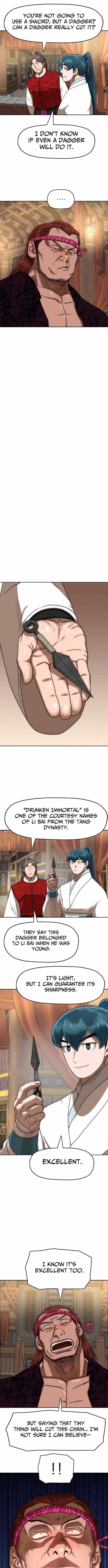Like a Fiery Flame Chapter 80-eng-li - Page 6
