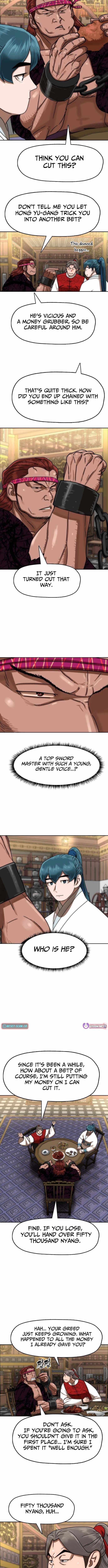 Like a Fiery Flame Chapter 80-eng-li - Page 3