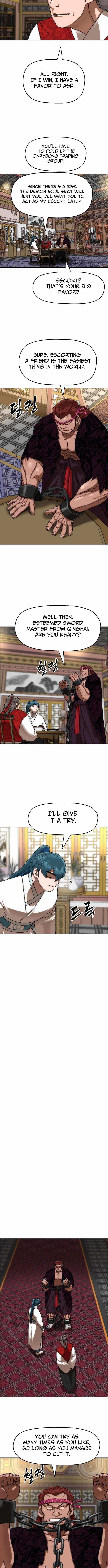 Like a Fiery Flame Chapter 80-eng-li - Page 4