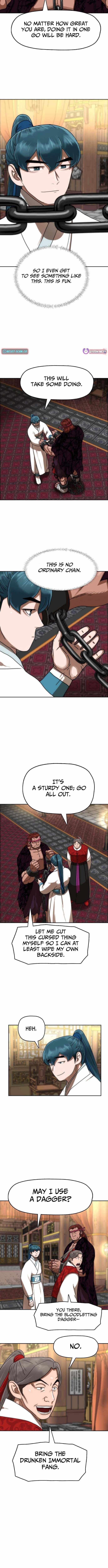 Like a Fiery Flame Chapter 80-eng-li - Page 5