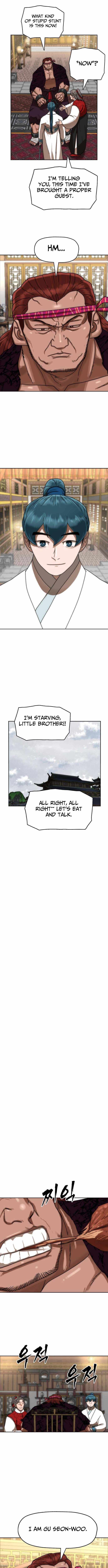 Like a Fiery Flame Chapter 80-eng-li - Page 2