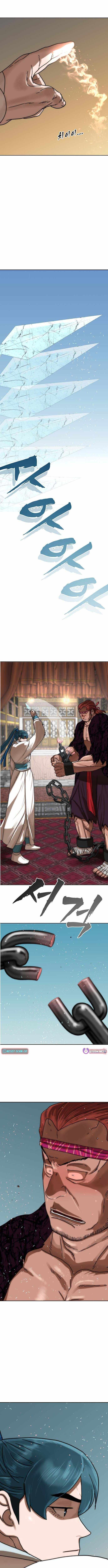 Like a Fiery Flame Chapter 80-eng-li - Page 10