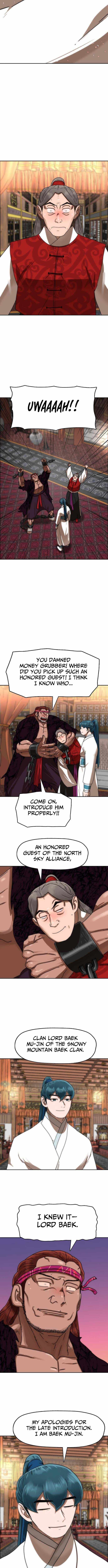 Like a Fiery Flame Chapter 80-eng-li - Page 11