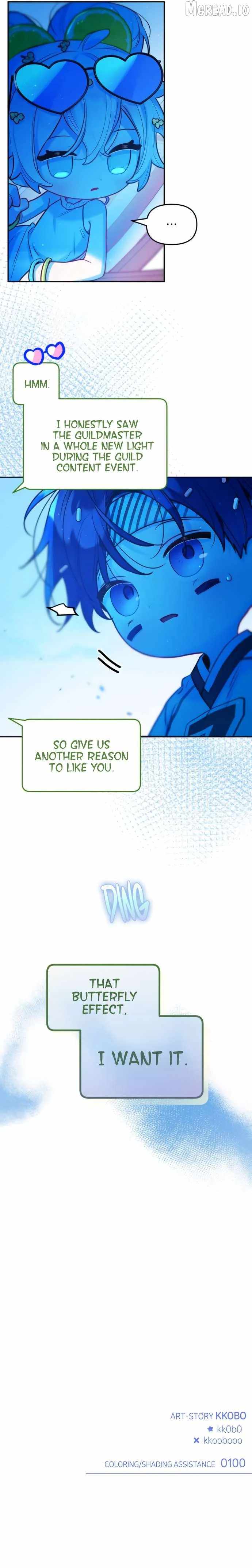 Our Guild's Idol Chapter 48-eng-li - Page 11