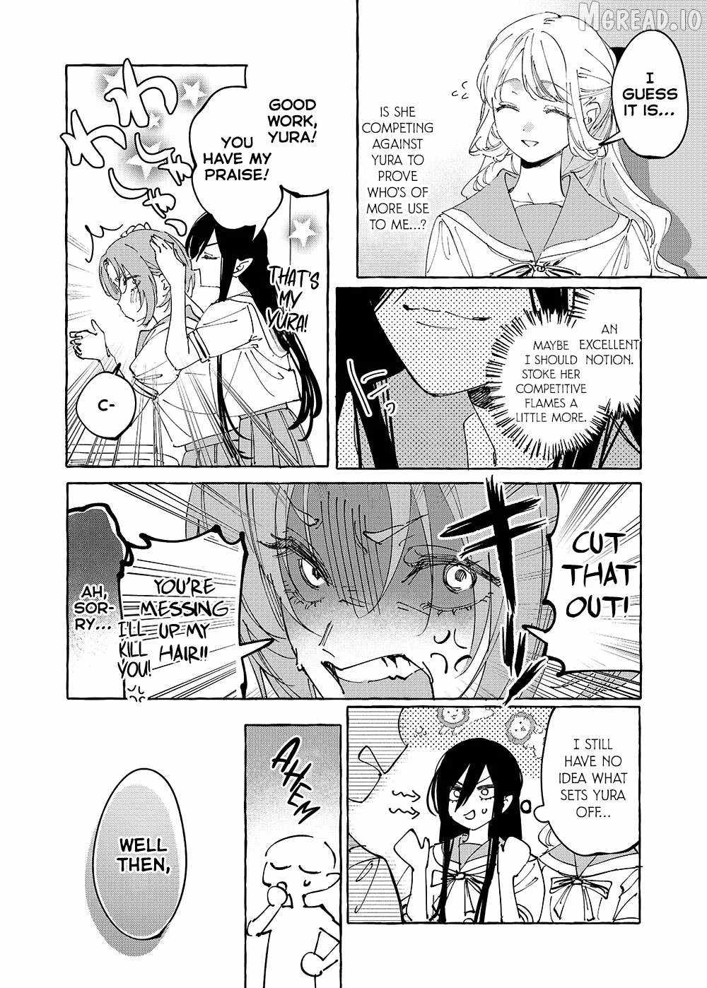 Girls × Vampire Chapter 33-eng-li - Page 1