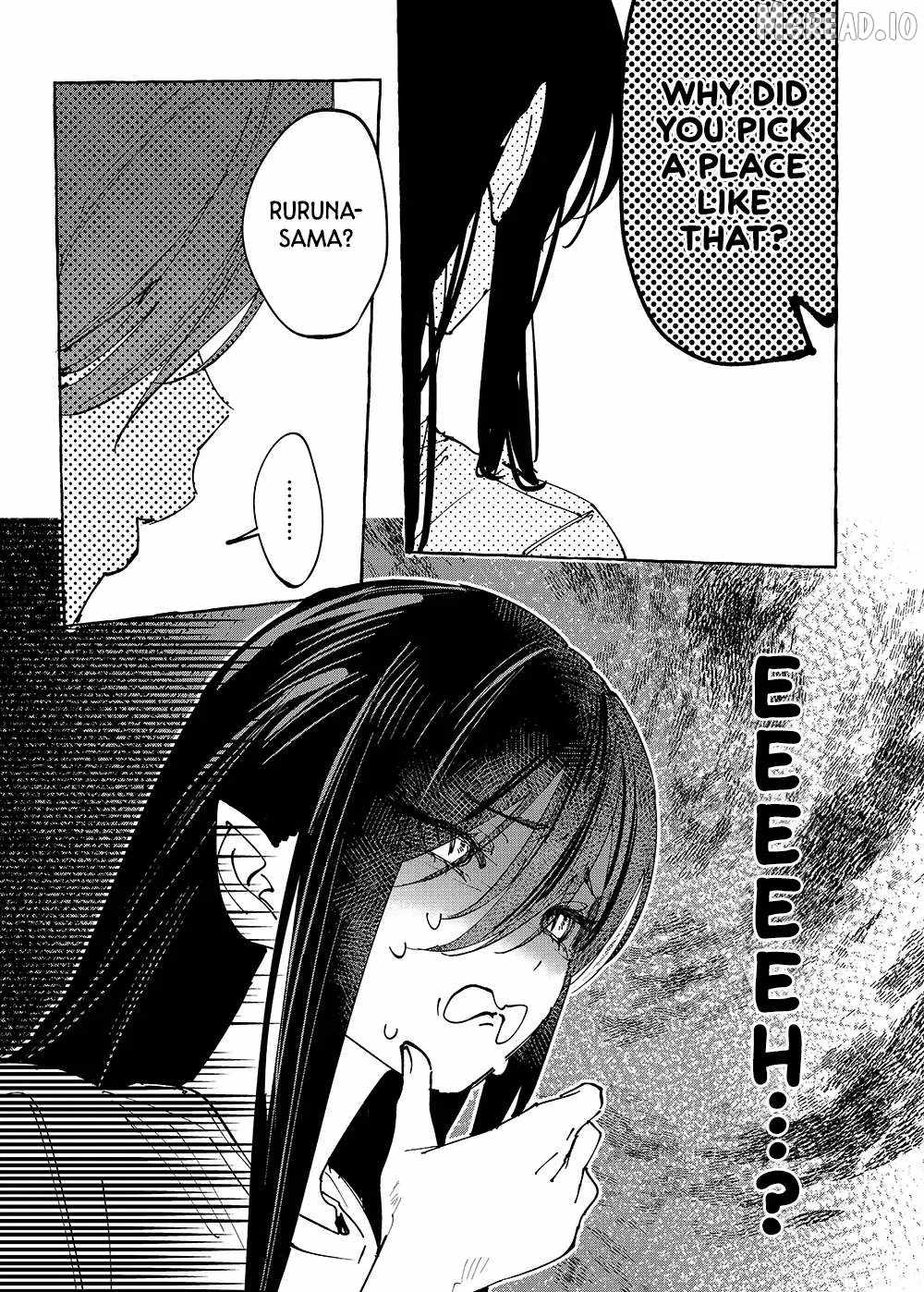 Girls × Vampire Chapter 33-eng-li - Page 8