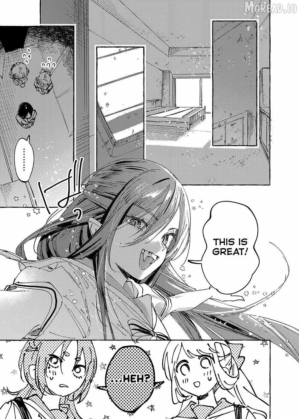Girls × Vampire Chapter 33-eng-li - Page 4
