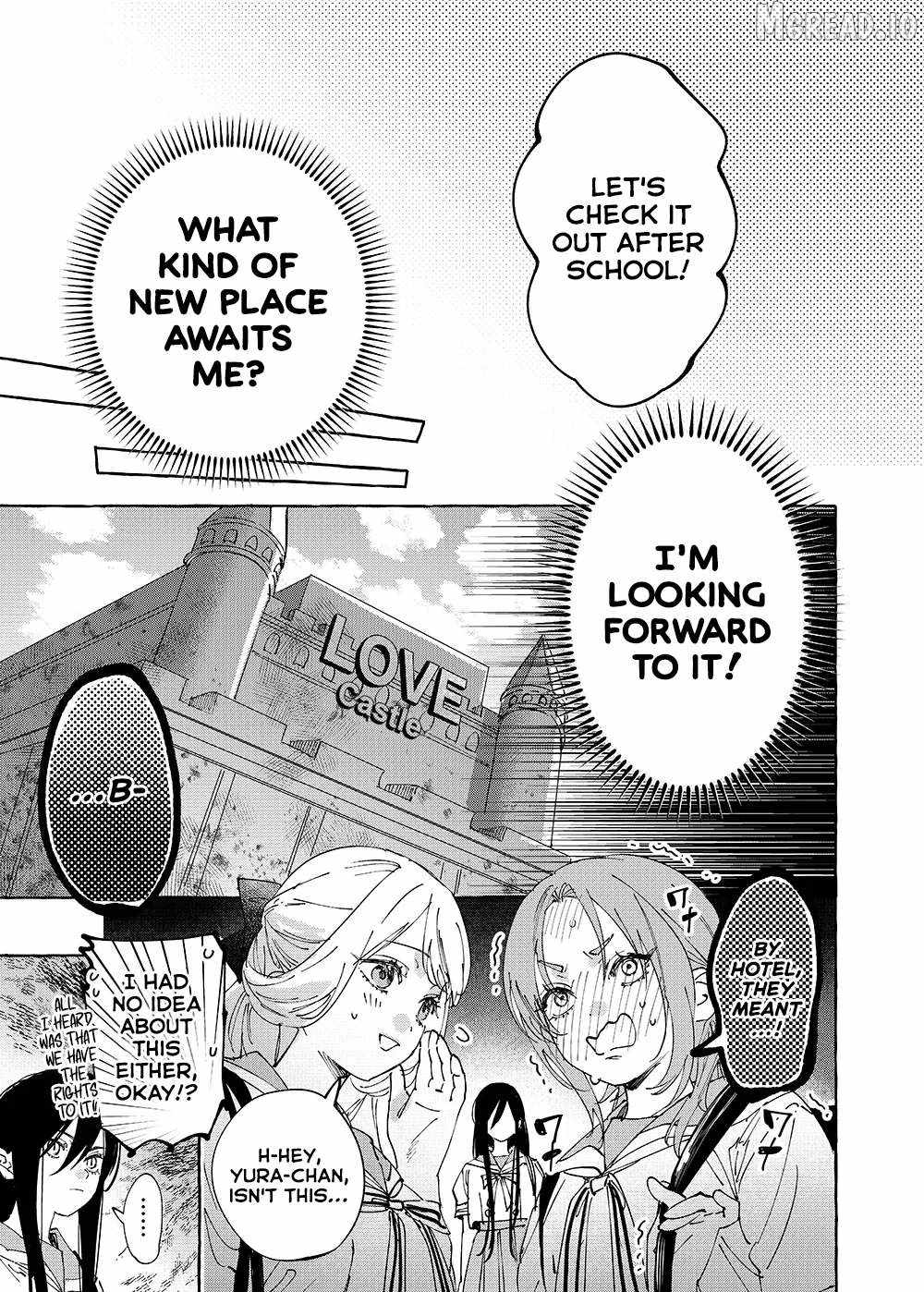 Girls × Vampire Chapter 33-eng-li - Page 2