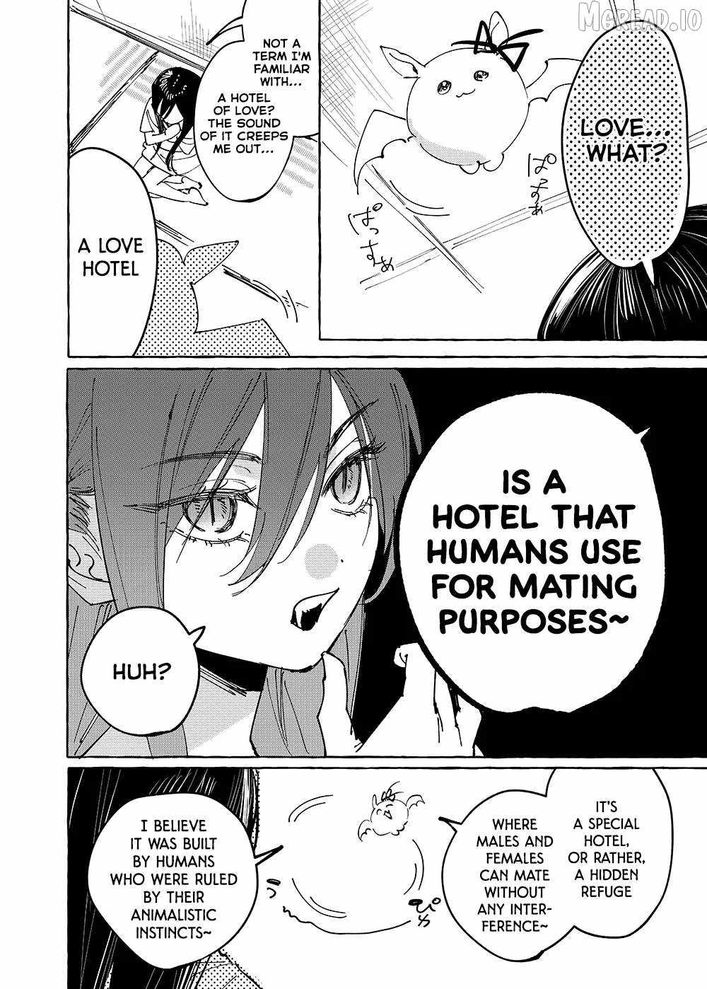 Girls × Vampire Chapter 33-eng-li - Page 7