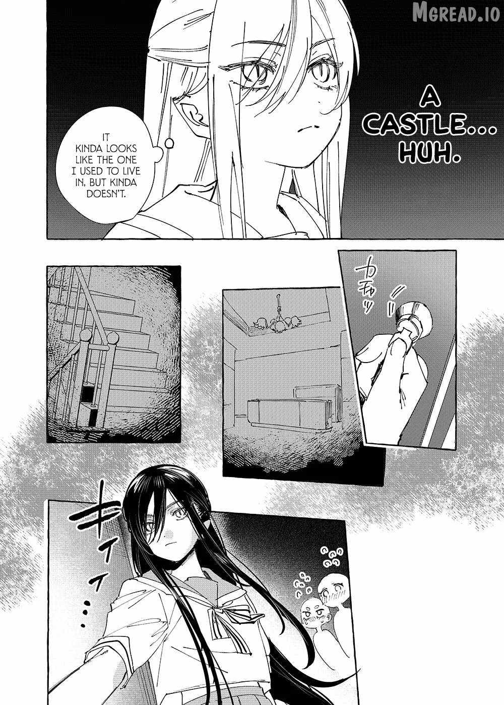 Girls × Vampire Chapter 33-eng-li - Page 3