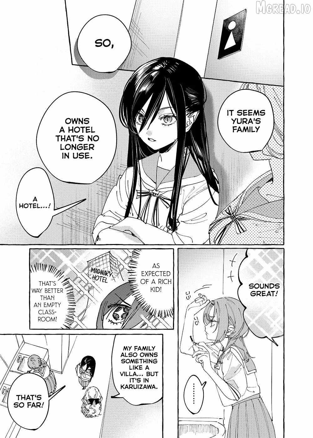 Girls × Vampire Chapter 33-eng-li - Page 0