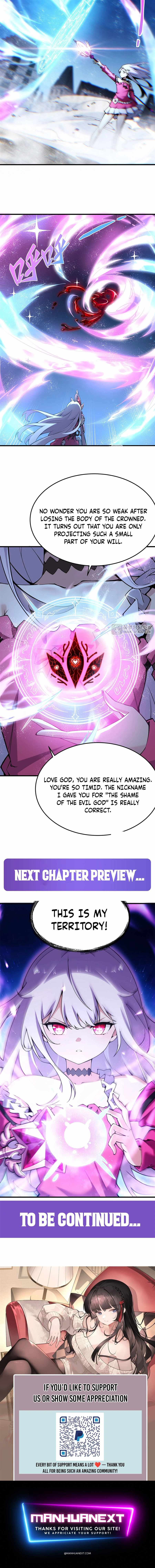 The Yellow-haired Villain in Female Main Character's Novel wants Happiness Chapter 70-eng-li - Page 5