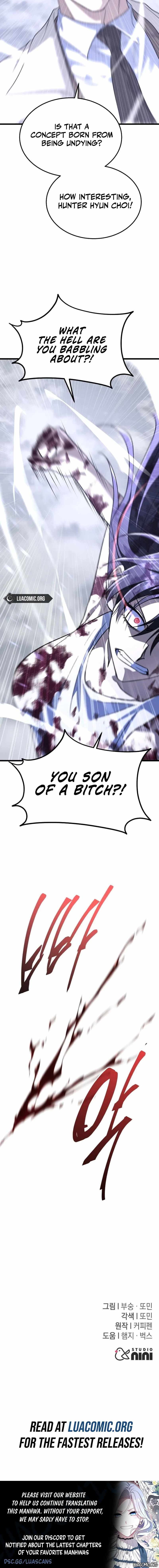 The Returned C-Rank Tank Won't Die! Chapter 56-eng-li - Page 15