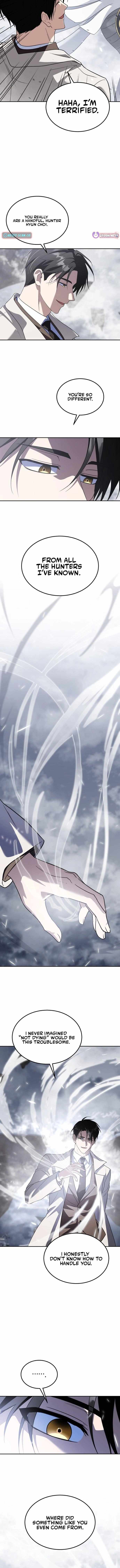 The Returned C-Rank Tank Won't Die! Chapter 57-eng-li - Page 12