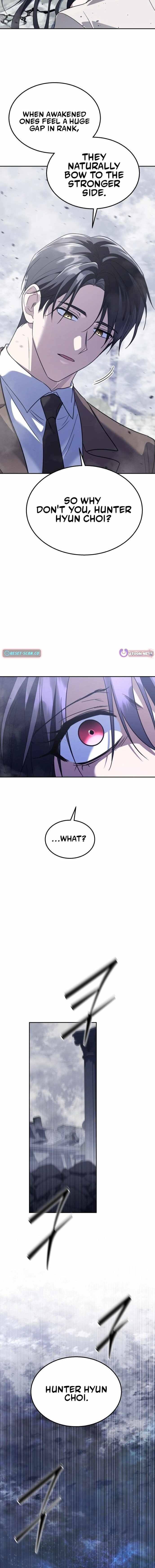 The Returned C-Rank Tank Won't Die! Chapter 57-eng-li - Page 22