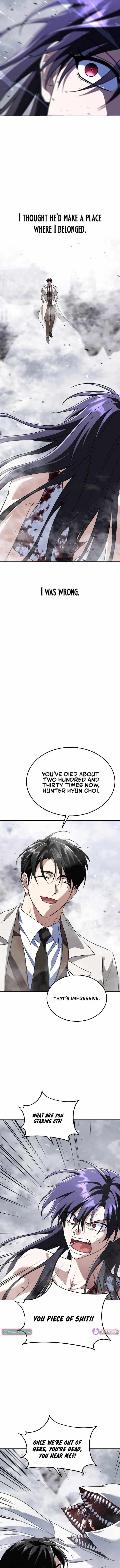 The Returned C-Rank Tank Won't Die! Chapter 57-eng-li - Page 11