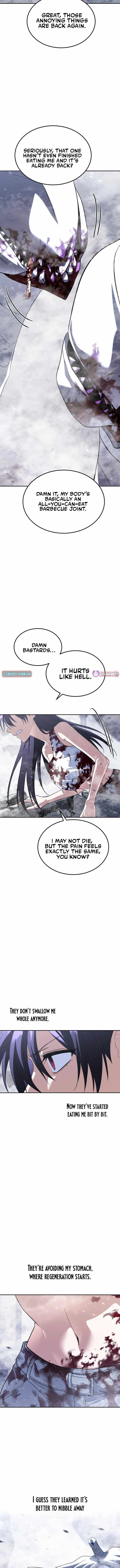 The Returned C-Rank Tank Won't Die! Chapter 57-eng-li - Page 8