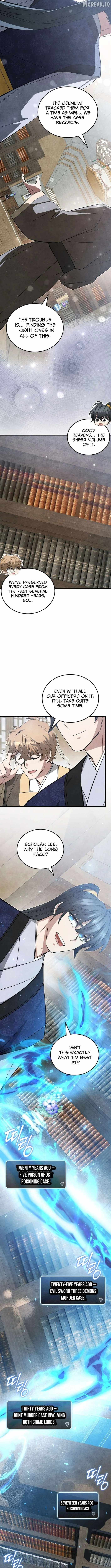 How to Live as a Civil Servant in Murim Chapter 65-eng-li - Page 6