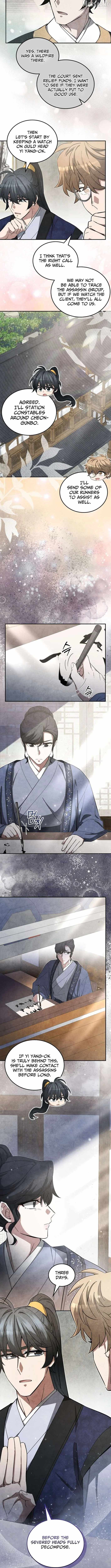 How to Live as a Civil Servant in Murim Chapter 65-eng-li - Page 10
