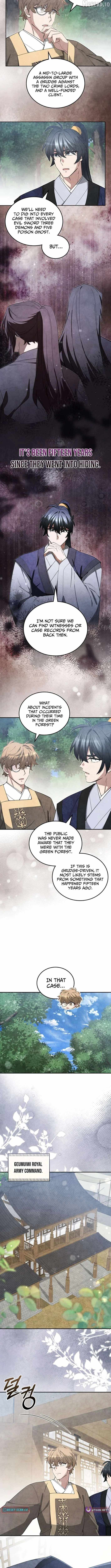 How to Live as a Civil Servant in Murim Chapter 65-eng-li - Page 5
