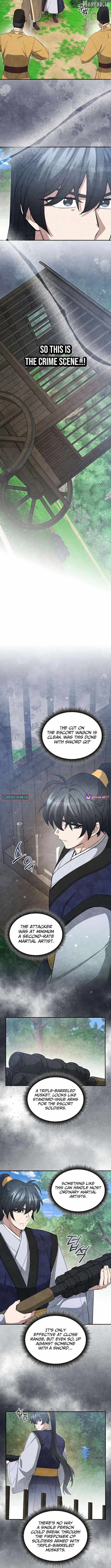 How to Live as a Civil Servant in Murim Chapter 65-eng-li - Page 2