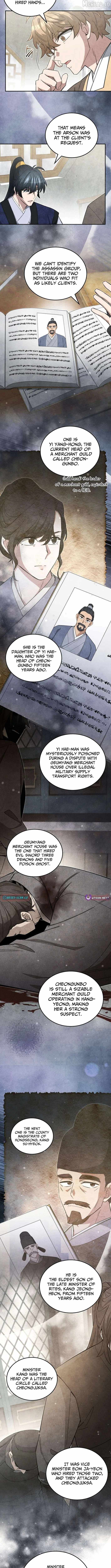How to Live as a Civil Servant in Murim Chapter 65-eng-li - Page 8