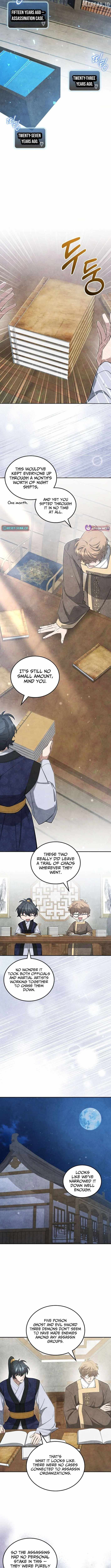 How to Live as a Civil Servant in Murim Chapter 65-eng-li - Page 7