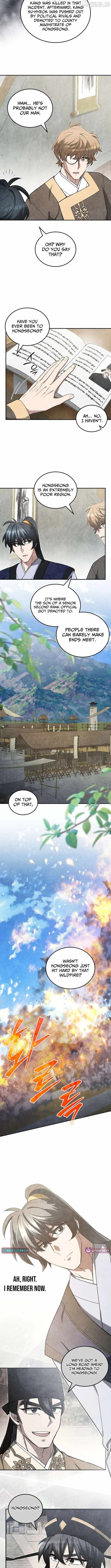 How to Live as a Civil Servant in Murim Chapter 65-eng-li - Page 9