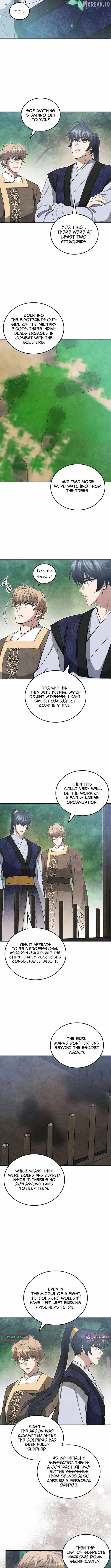 How to Live as a Civil Servant in Murim Chapter 65-eng-li - Page 4