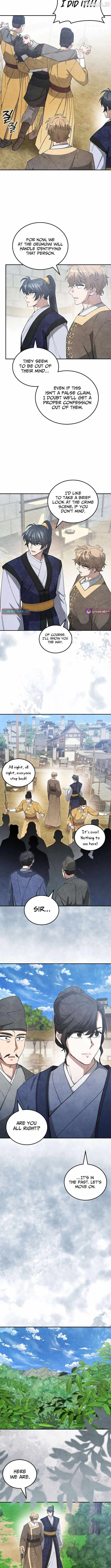 How to Live as a Civil Servant in Murim Chapter 65-eng-li - Page 1