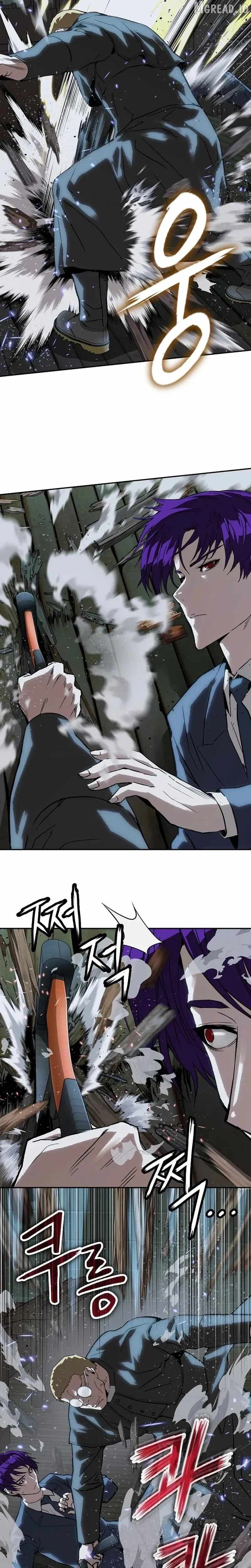 The Villain's Profiler Chapter 51-eng-li - Page 27