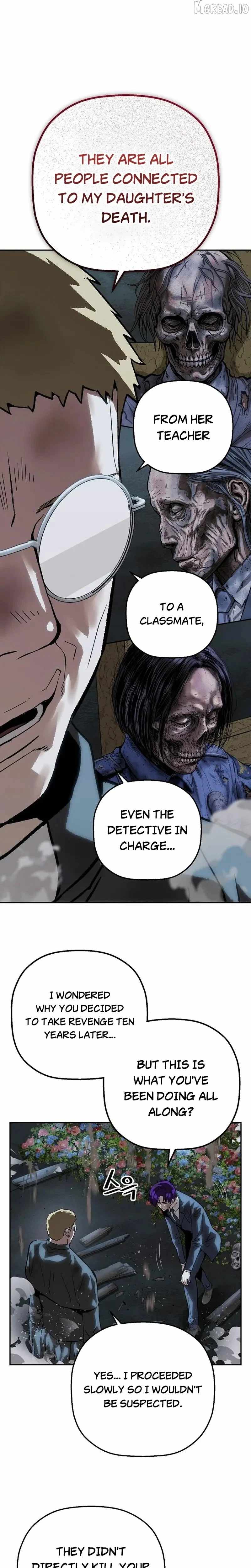 The Villain's Profiler Chapter 51-eng-li - Page 32