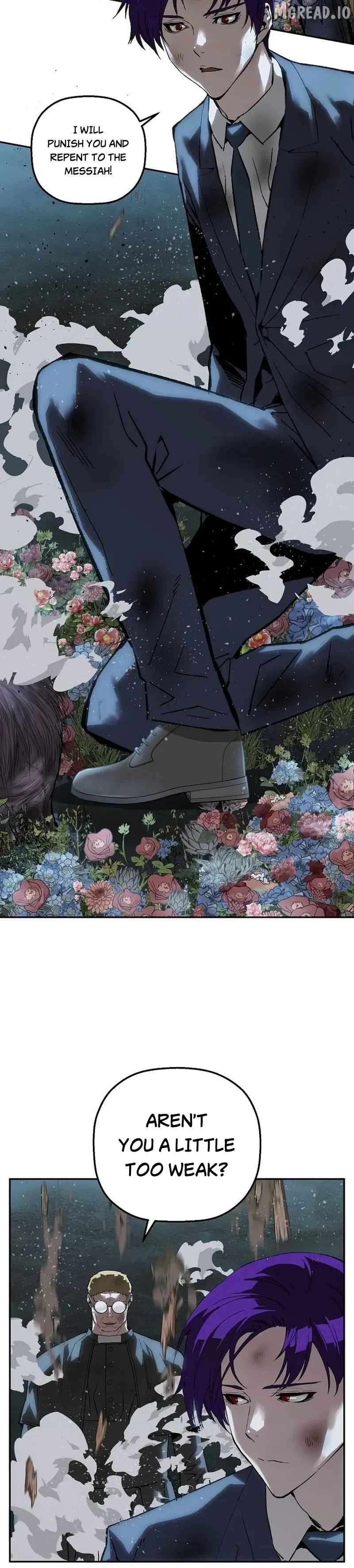 The Villain's Profiler Chapter 51-eng-li - Page 31