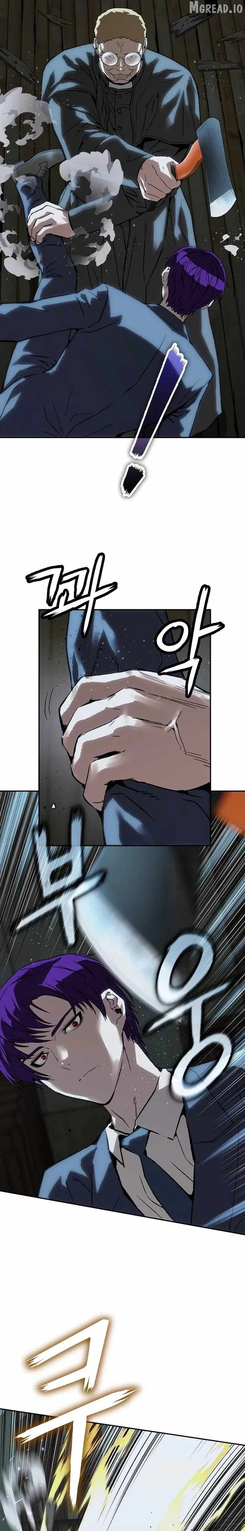 The Villain's Profiler Chapter 51-eng-li - Page 26