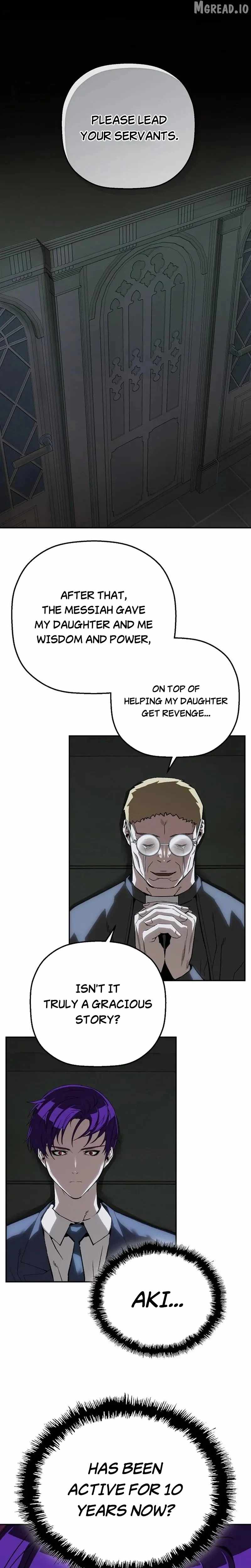 The Villain's Profiler Chapter 51-eng-li - Page 18