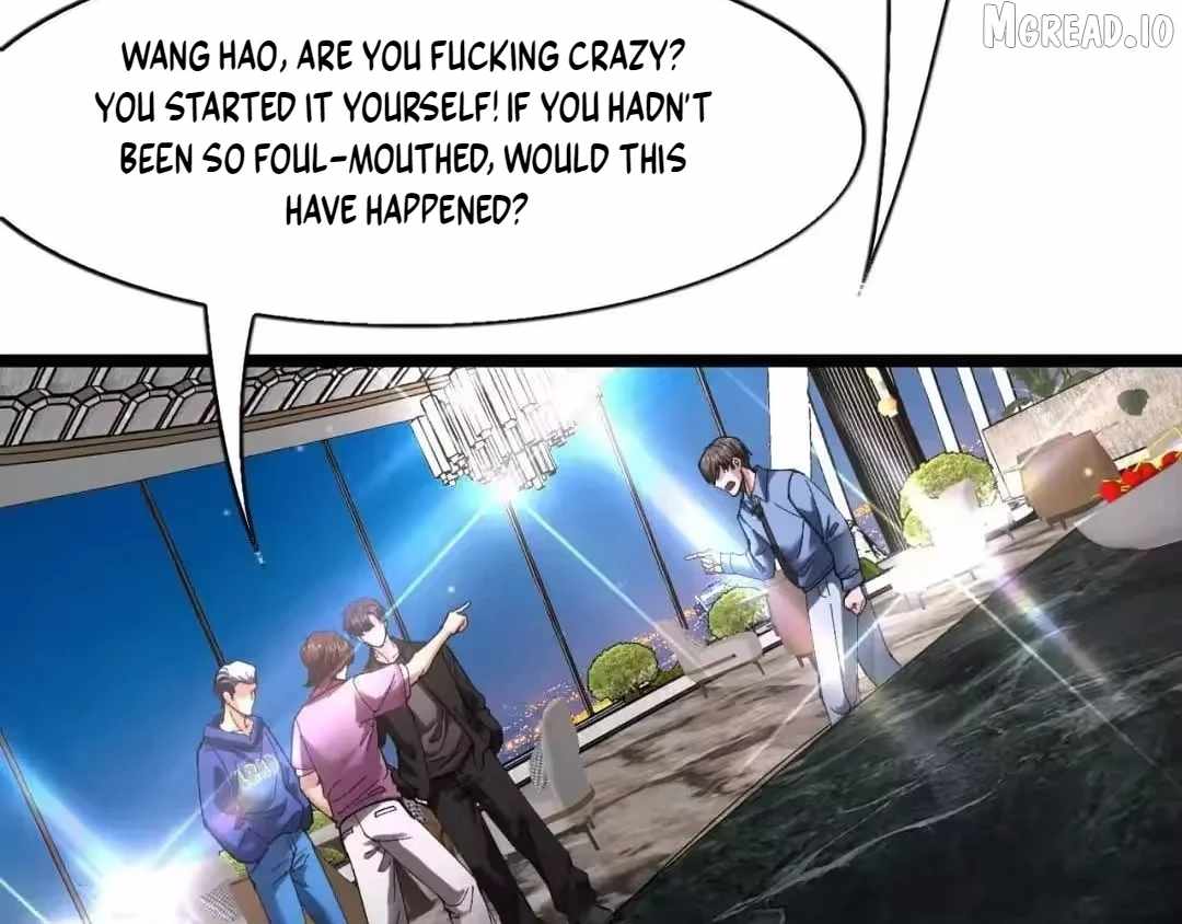 I’m A Super Rich Man, So It’s Reasonable For Me To Be A Scumbag Chapter 41-eng-li - Page 138