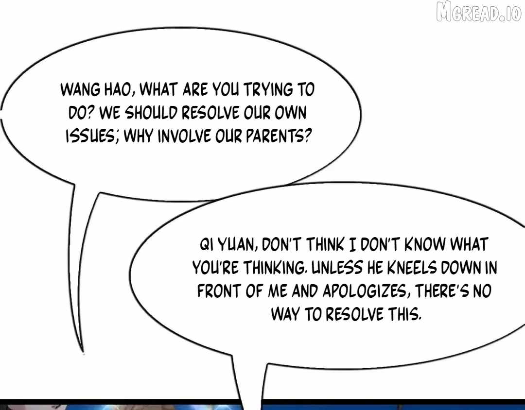I’m A Super Rich Man, So It’s Reasonable For Me To Be A Scumbag Chapter 41-eng-li - Page 132