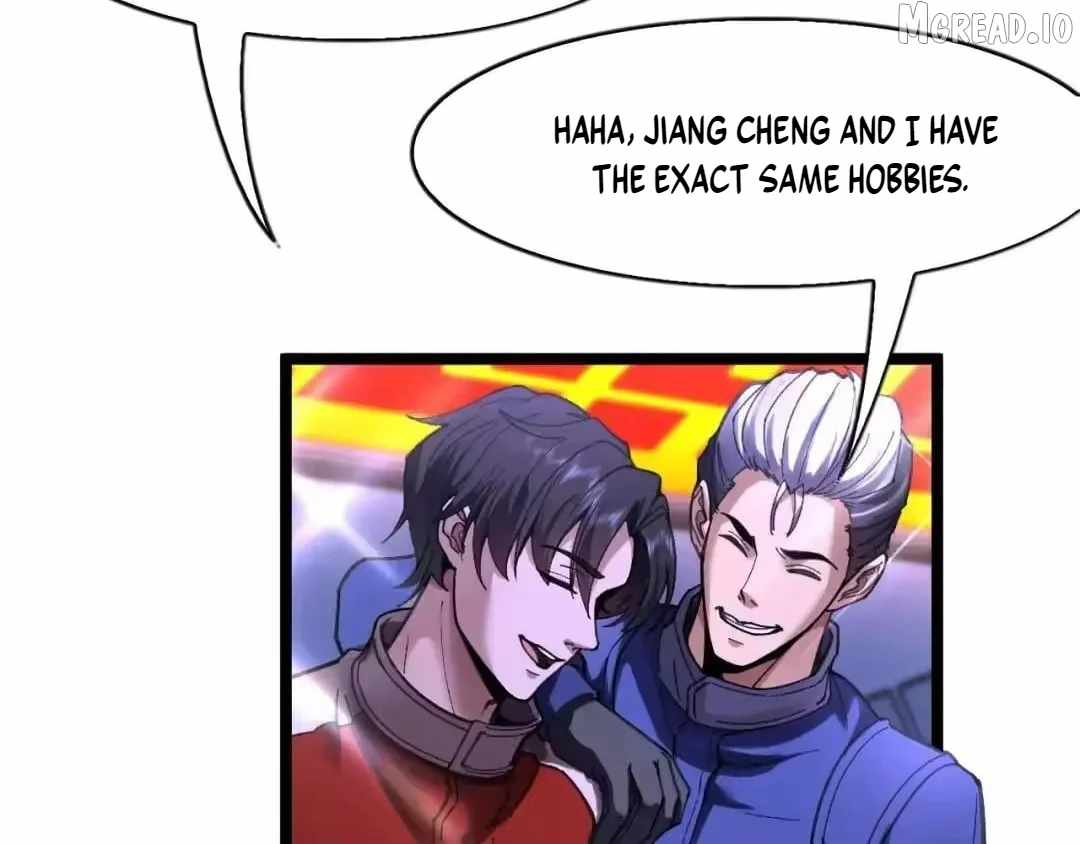 I’m A Super Rich Man, So It’s Reasonable For Me To Be A Scumbag Chapter 41-eng-li - Page 61