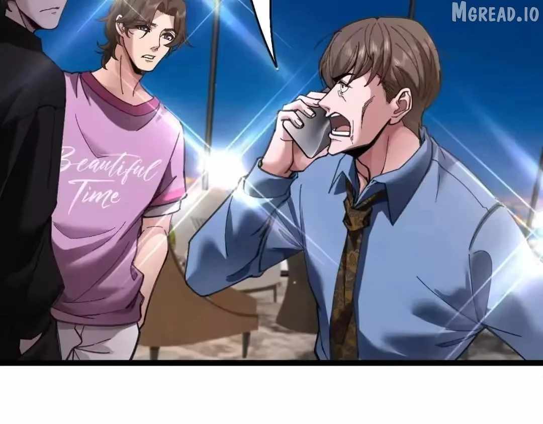 I’m A Super Rich Man, So It’s Reasonable For Me To Be A Scumbag Chapter 41-eng-li - Page 133