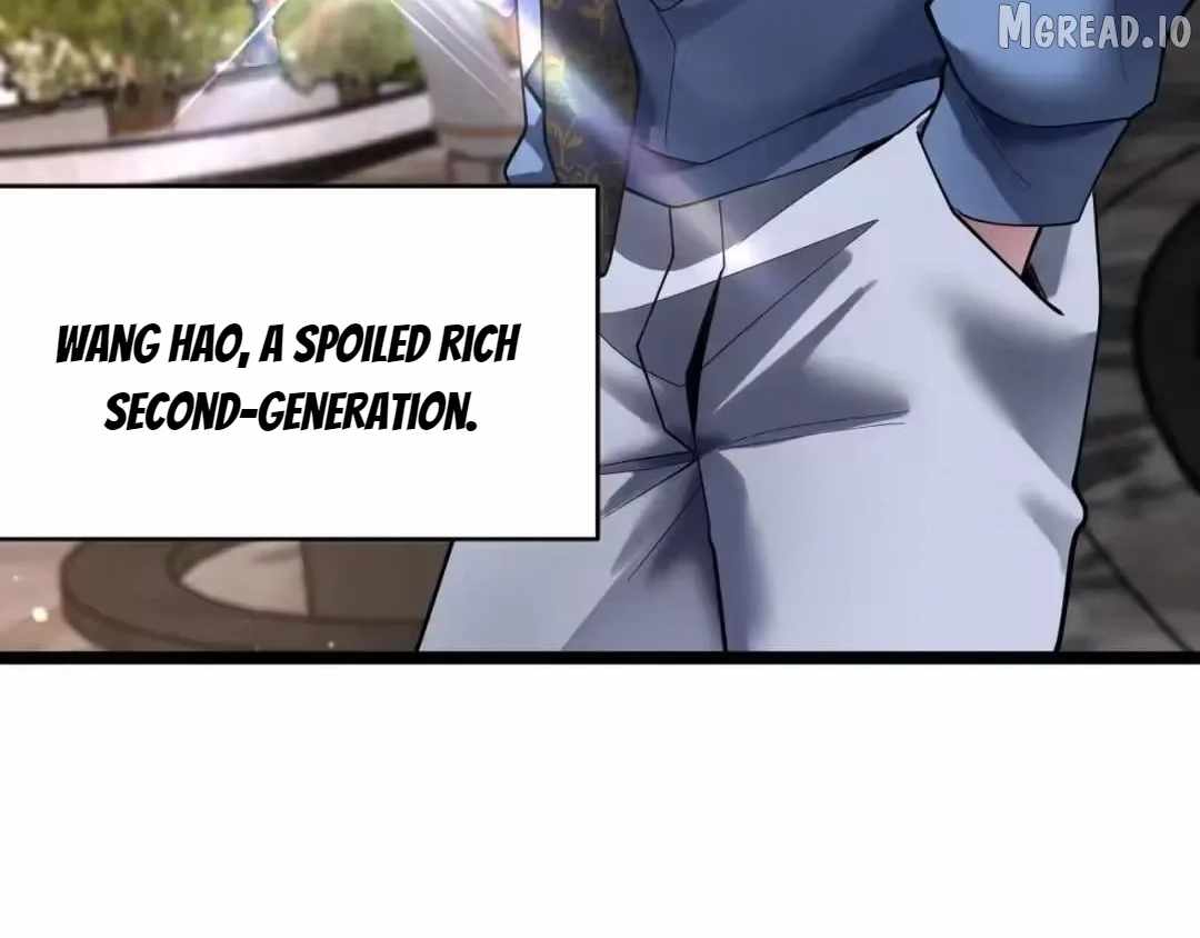 I’m A Super Rich Man, So It’s Reasonable For Me To Be A Scumbag Chapter 41-eng-li - Page 76